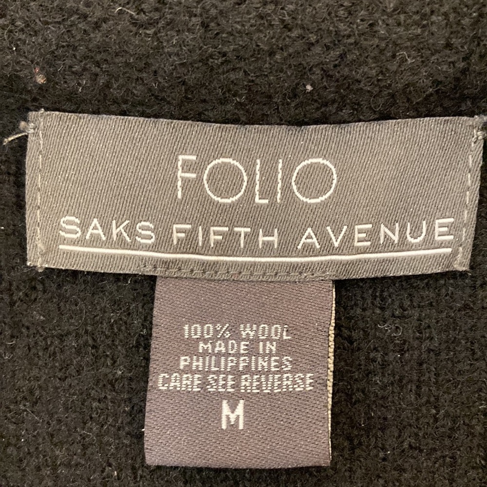 Sweater Jacket - image 6